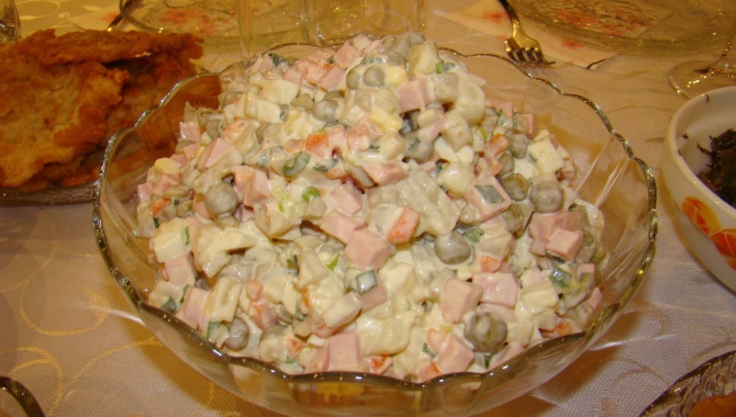 Оливье