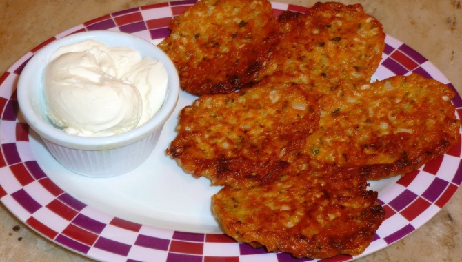 Луковые Оладьи - Невероятно Вкусно !