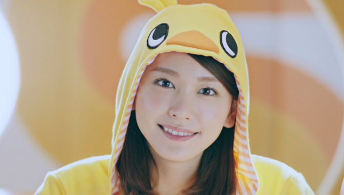 Японская Реклама - Chicken Ramen