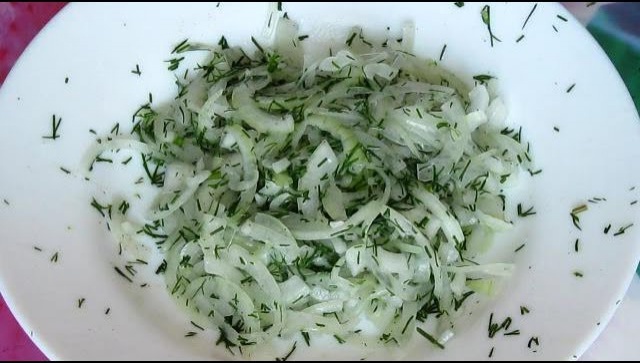 Маринованный лук - Вкусно и Просто!