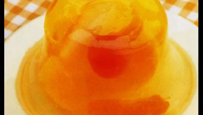 Ананасовое желе - Pineapple jelly - видео рецепт