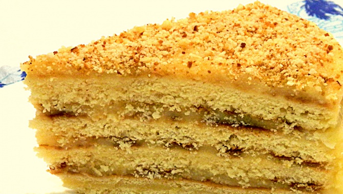Вкуснейший Торт Без Выпечки видео рецепт