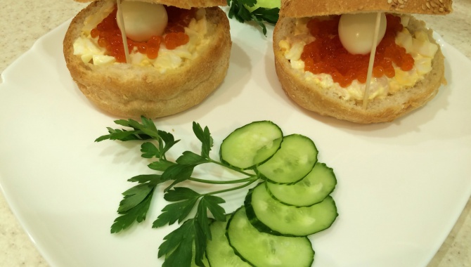 Салат Морская Раковина - очень вкусный рецепт