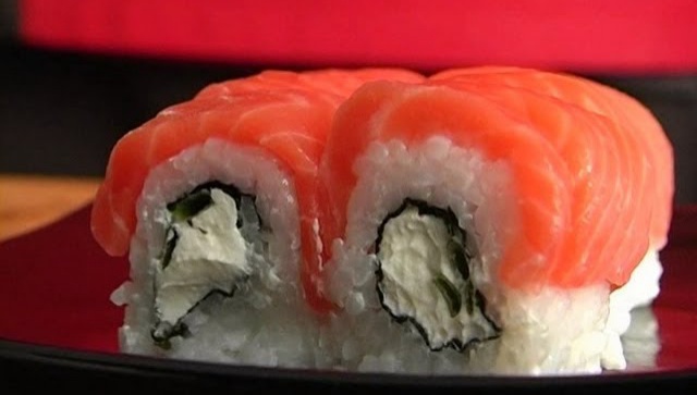 Как приготовить Роллы Филадельфия рецепт японской кухни