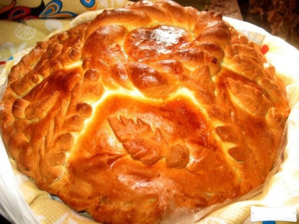 Мордовский курник