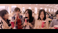 Японская Реклама - Coca-Cola Zero