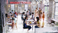 Японская Реклама - Mister Donut