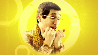 Японская Реклама - PPAP - Fanta Lemon+C Remix