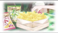 Японская Реклама - Картофельные чипсы от Calbee