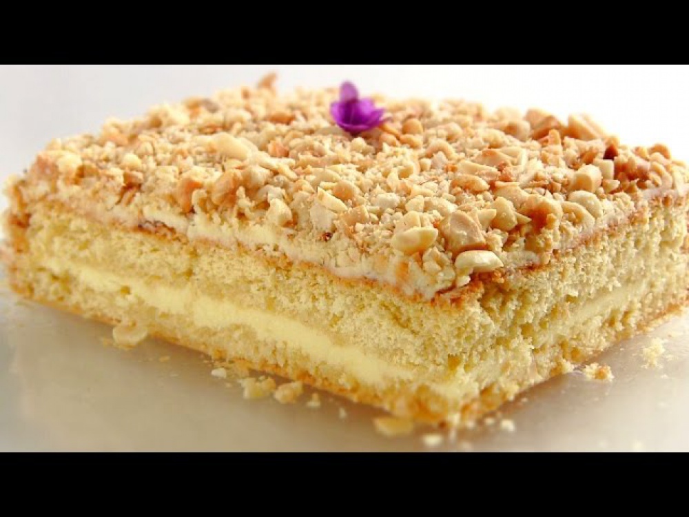 Торт Лакомка и Прага