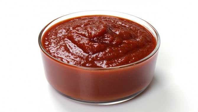 Домашний кетчуп - Видео-рецепт