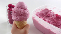 Творожное мороженое в домашних условиях - Видео