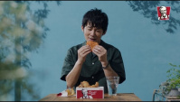 Японская Реклама - KFC