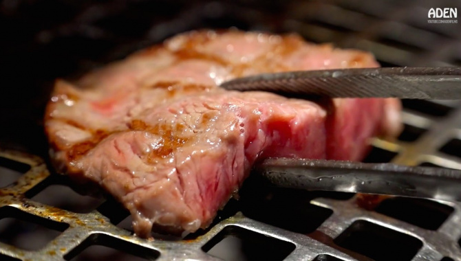 Говядина Мацусака - самая дорогая говядина в Японии (Видео)