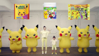 Японская Реклама - Вкусняшки Lotte - Pokemon