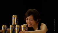 Японская Реклама - Пиво Suntory The Premium Malt's