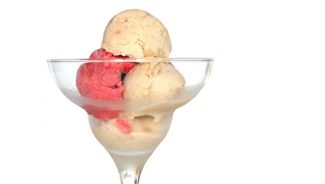 Простое и быстрое мороженое, без сливок - Видео-рецепт