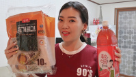 Покупки еды в Корее. Сколько стоят продукты в Корее? (Видео)