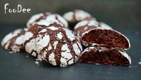 Шоколадное печенье - Видео-рецепт