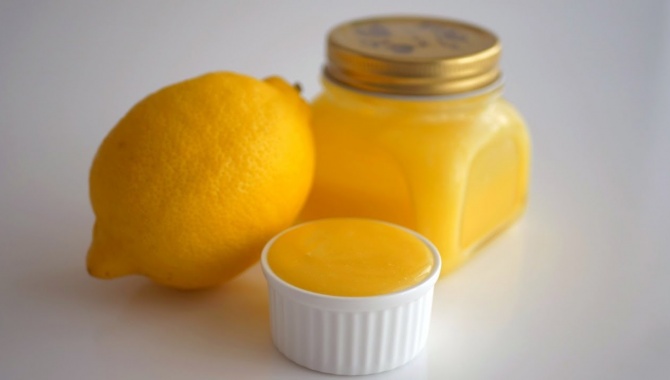 Заварной лимонный крем/курд - Видео-рецепт