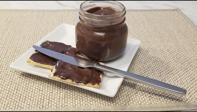 Домашняя шоколадная паста - Видео-рецепт