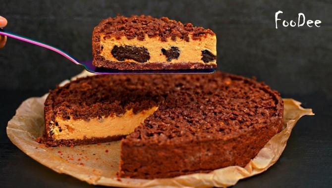 Шоколадный пирог Мулатка - Видео-рецепт