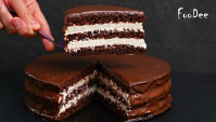 Шоколадный торт - Видео-рецепт