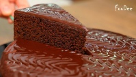 Легендарный шоколадный торт - Видео-рецепт