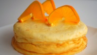 Сырник Апельсиновый. Воздушный, нежный, ароматный - Видео-рецепт