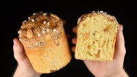 Самый лучший рецепт пасхальных куличей и ореховая глазурь!