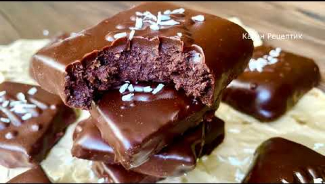 Шоколадные конфеты - Видео-рецепт