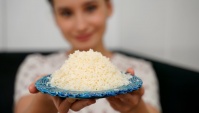 Очень вкусный рис со сливочным вкусом - Видео-рецепт