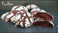 ОЧЕНЬ вкусное шоколадное печенье - Видео-рецепт