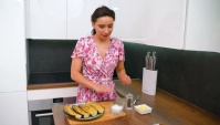 Очень вкусные баклажаны в духовке - Видео-рецепт