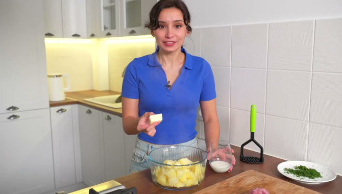 ШЕДЕВР из картошки на обед или ужин - Видео-рецепт