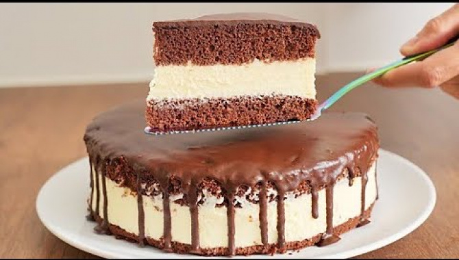 ИДЕАЛЬНЫЙ шоколадный торт - Видео-рецепт