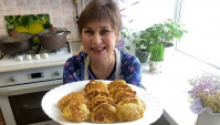 Вкусные котлетки - Видео-рецепт