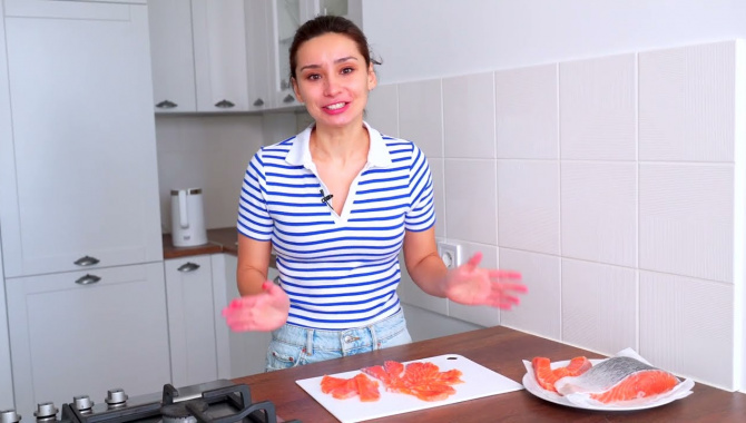 Как ВКУСНО, ПРАВИЛЬНО засолить красную рыбу дома - Видео-рецепт