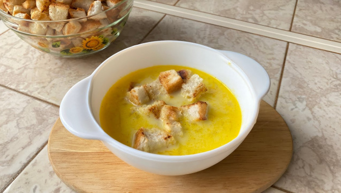 Вкусный, ароматный, нежнейший суп - Видео-рецепт