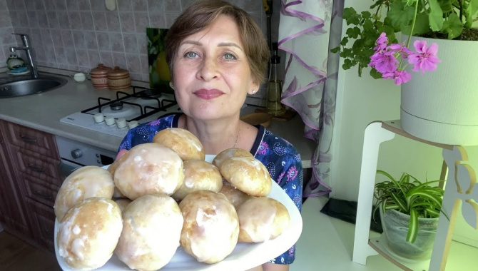 ПРЯНИКИ с начинкой - Видео-рецепт