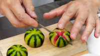 Японская кухня - САМЫЕ КРАСИВЫЕ ТРАДИЦИОННЫЕ СЛАДОСТИ в Японии!