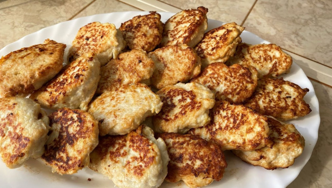 Сочные котлеты - Видео-рецепт