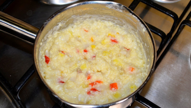 Пшенная каша - Видео-рецепт