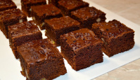 Брауни шоколадный классический - Видео-рецепт