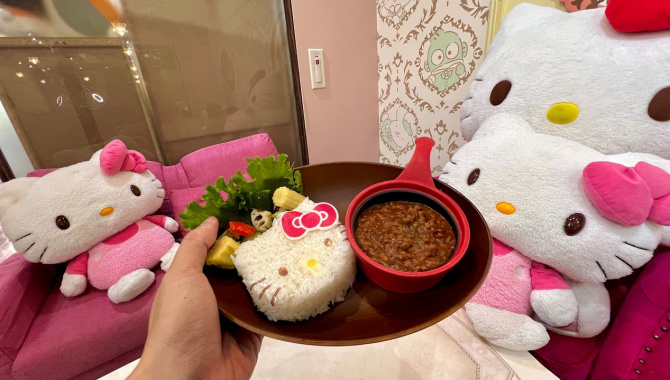 Сувенирная еда от Universal Studios Japan (Видео)