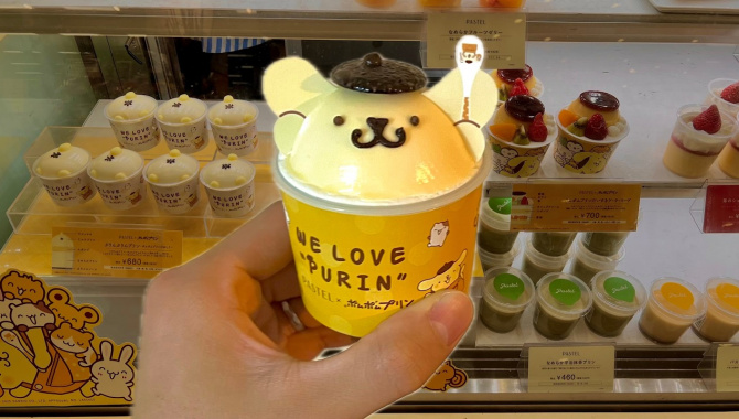 10 забавных японских закусок и сладостей (Видео)