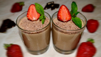 Шоколадный мусс - Видео-рецепт