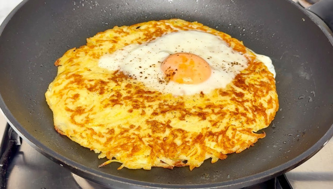 Завтрак за 5 минут - Видео-рецепт