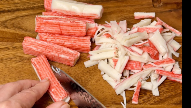 Новый салат из простых продуктов - Видео-рецепт