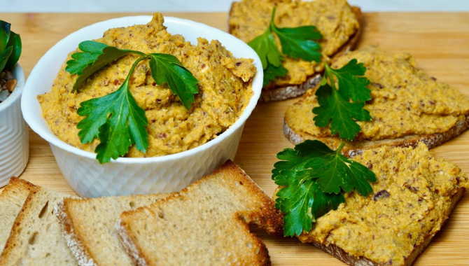 Вкусная закуска! - Видео-рецепт